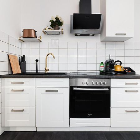 Smart Home - Wuppertal - Perfect For 4 Guests! Central - Netflix - Schwebebahn - Free Parking Zone Exteriér fotografie