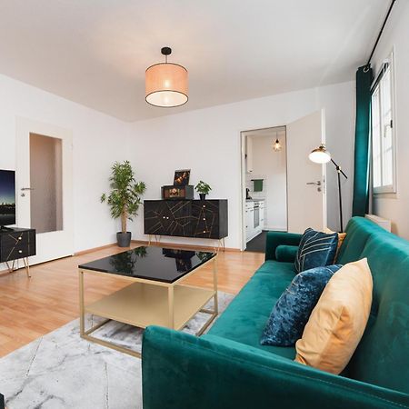 Smart Home - Wuppertal - Perfect For 4 Guests! Central - Netflix - Schwebebahn - Free Parking Zone Exteriér fotografie