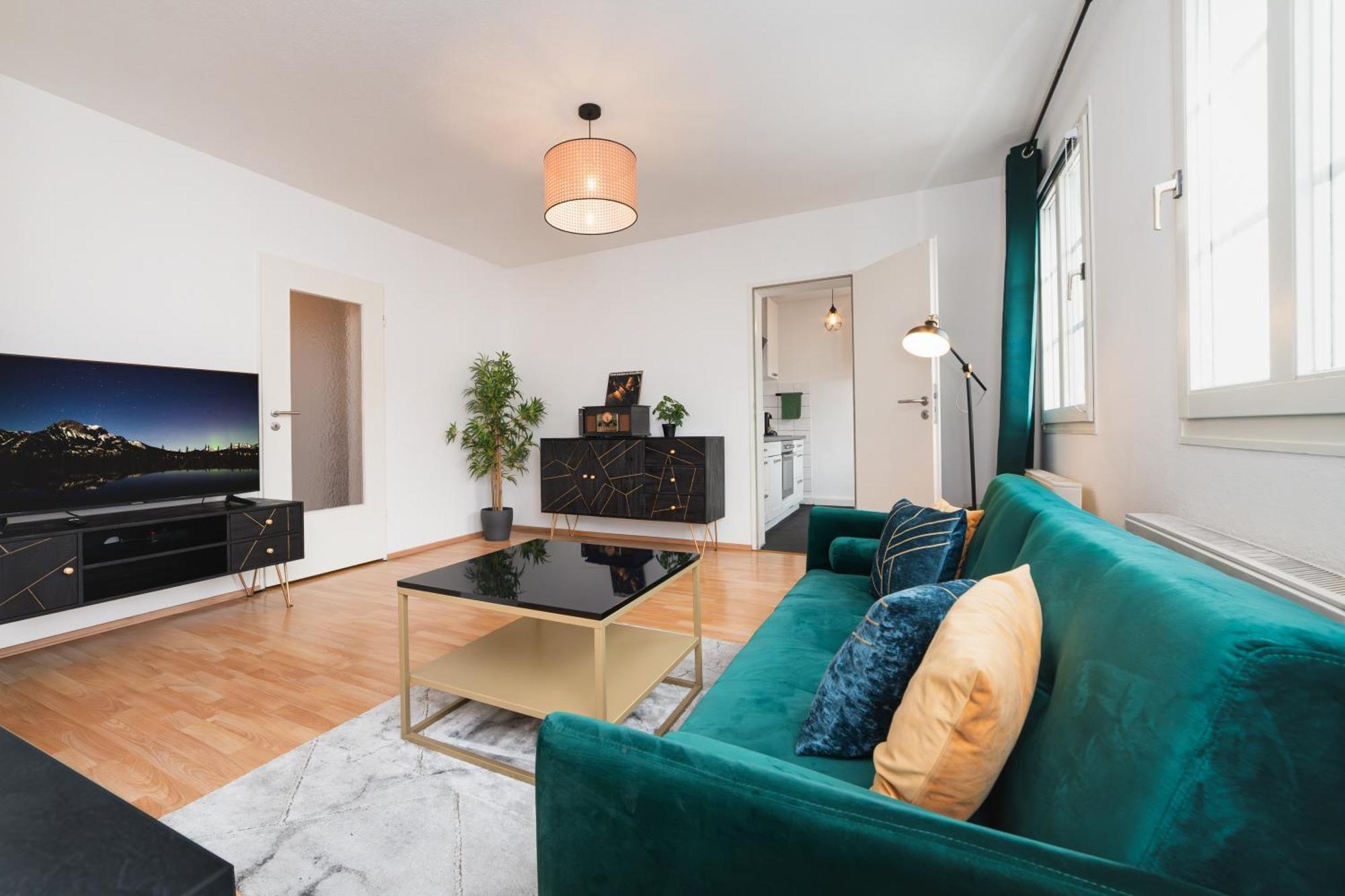 Smart Home - Wuppertal - Perfect For 4 Guests! Central - Netflix - Schwebebahn - Free Parking Zone Exteriér fotografie