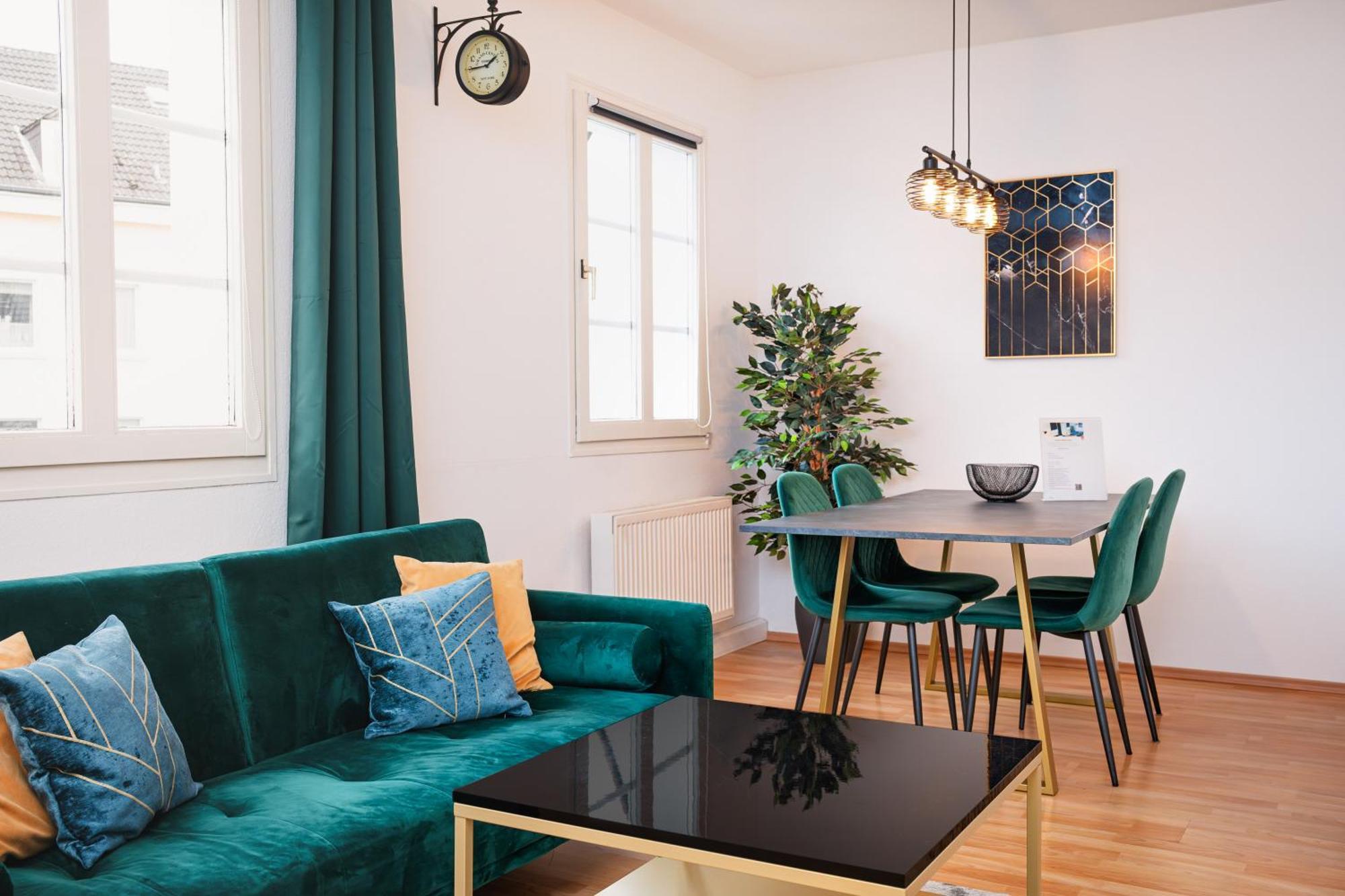 Smart Home - Wuppertal - Perfect For 4 Guests! Central - Netflix - Schwebebahn - Free Parking Zone Exteriér fotografie