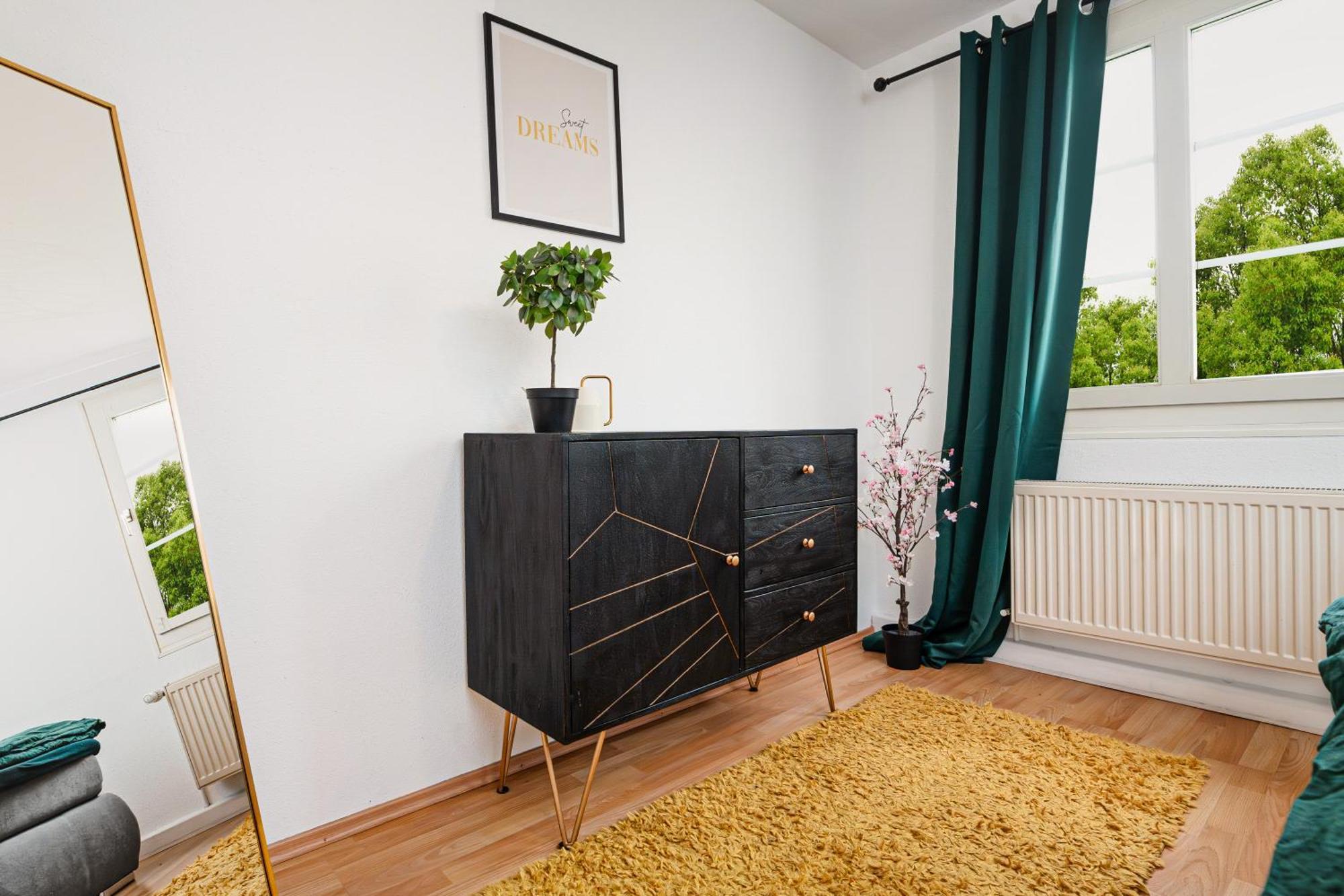 Smart Home - Wuppertal - Perfect For 4 Guests! Central - Netflix - Schwebebahn - Free Parking Zone Exteriér fotografie