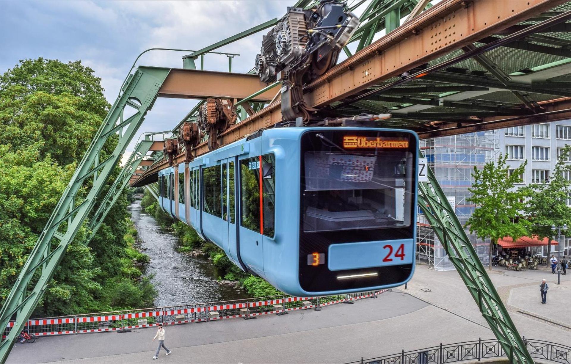 Smart Home - Wuppertal - Perfect For 4 Guests! Central - Netflix - Schwebebahn - Free Parking Zone Exteriér fotografie